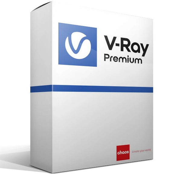 V-Ray Premium (Annual)